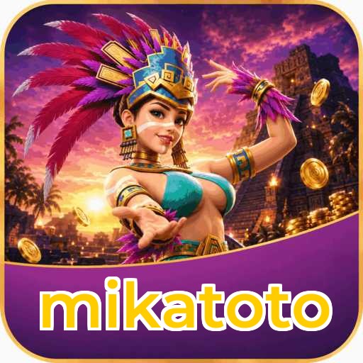 Contoh membandingkan alamat situs mikatotok.com di bilah peramban