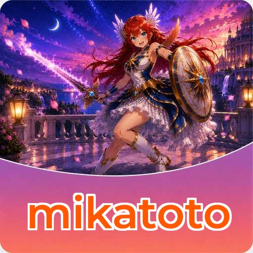 Ilustrasi alur memilih file mikatoto di HP Android
